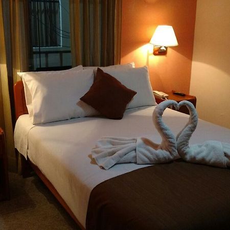 Premier Plaza Hotel 普诺 外观 照片