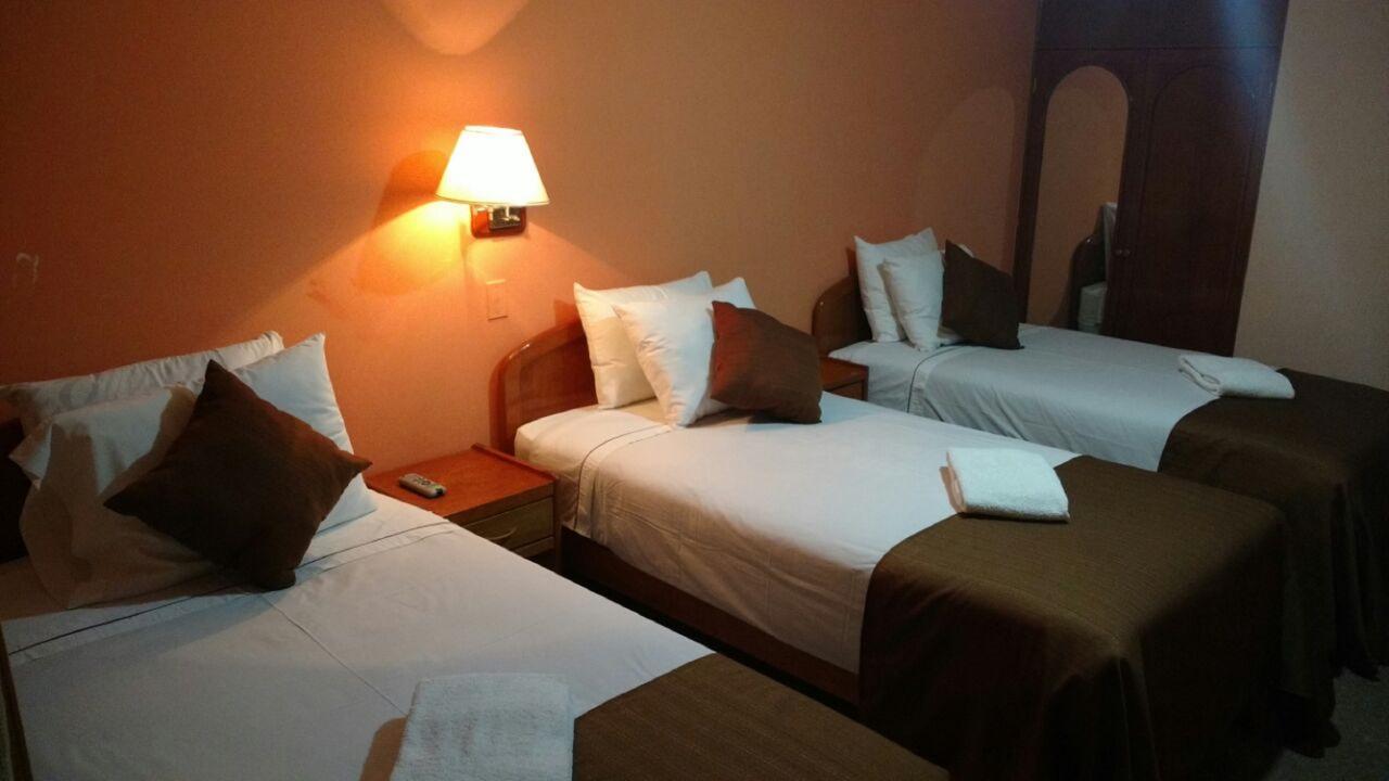 Premier Plaza Hotel 普诺 外观 照片