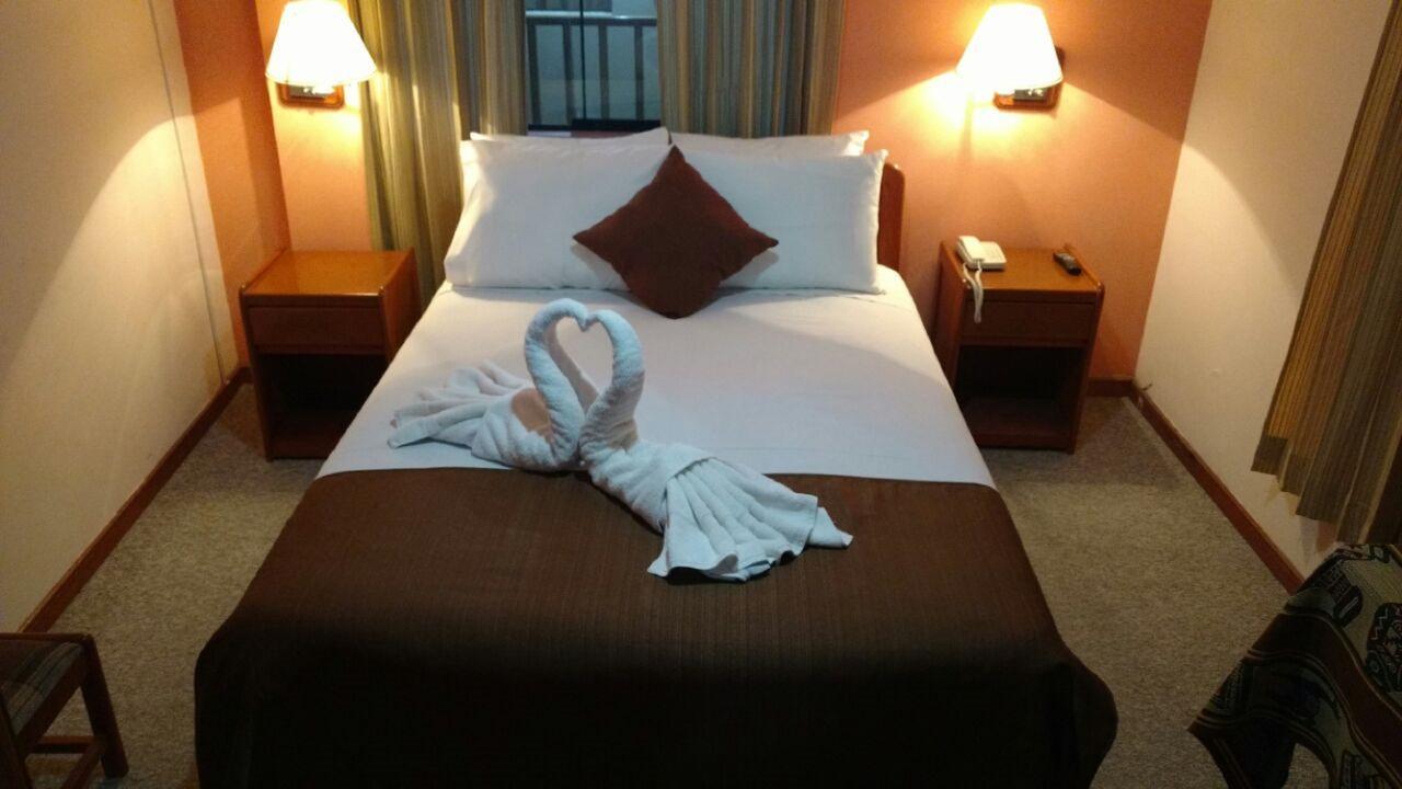 Premier Plaza Hotel 普诺 外观 照片