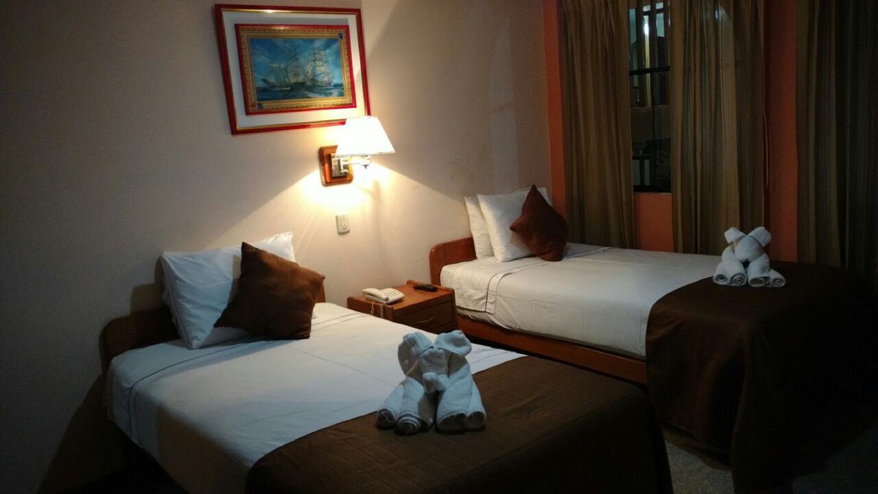 Premier Plaza Hotel 普诺 外观 照片