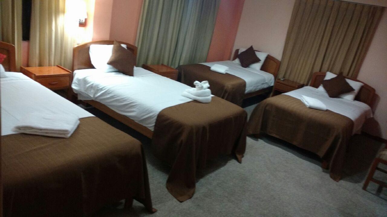Premier Plaza Hotel 普诺 外观 照片
