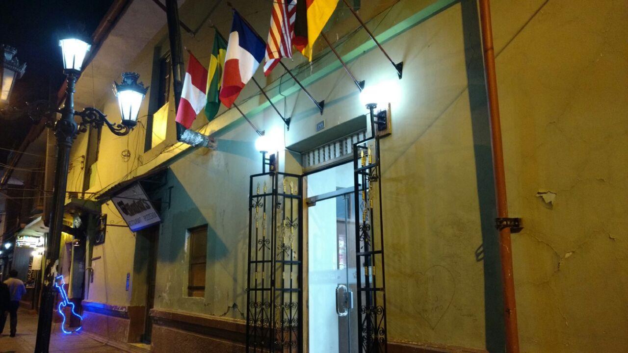 Premier Plaza Hotel 普诺 外观 照片