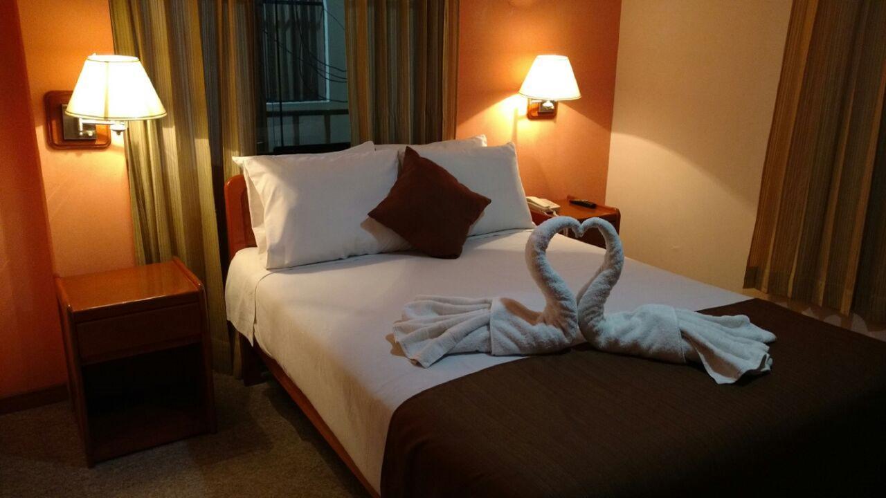 Premier Plaza Hotel 普诺 外观 照片