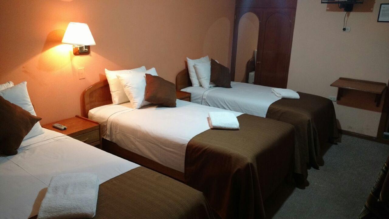 Premier Plaza Hotel 普诺 外观 照片